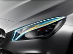 Mercedes-Benz Concept Style Coupe 2012 года